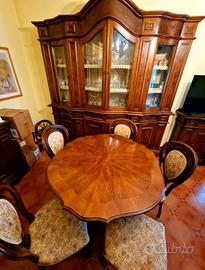 Mobili Artigianali Italiani in  legno Massello