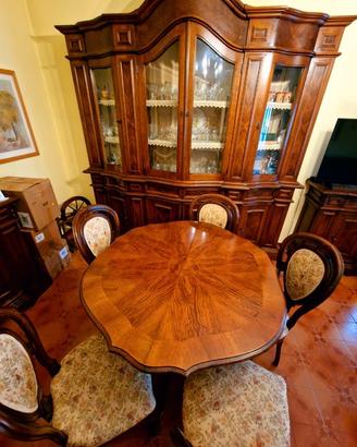 Mobili Artigianali Italiani in  legno Massello