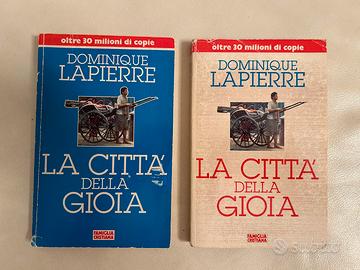 La Città della Gioia by Dominique Lapierre