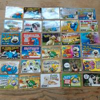 schede Amici cucciolotti anno 2019