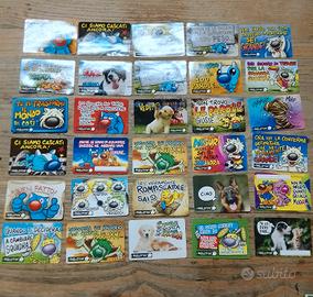 schede Amici cucciolotti anno 2019