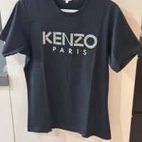T-Shirt Kenzo nera taglia S