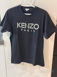 T-Shirt Kenzo nera taglia S