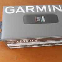 Garmin VIVOFIT 4 - NUOVO, mai usato ed in Garanzia