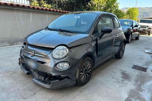 Fiat 500 1.3 Multijet 95 CV Lounge - 2017