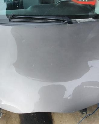 TOYOTA YARIS 2015 - COFANO ANTERIORE