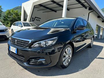 Peugeot 308 Station Wagon 308 SW 1.5 bluehdi Allur