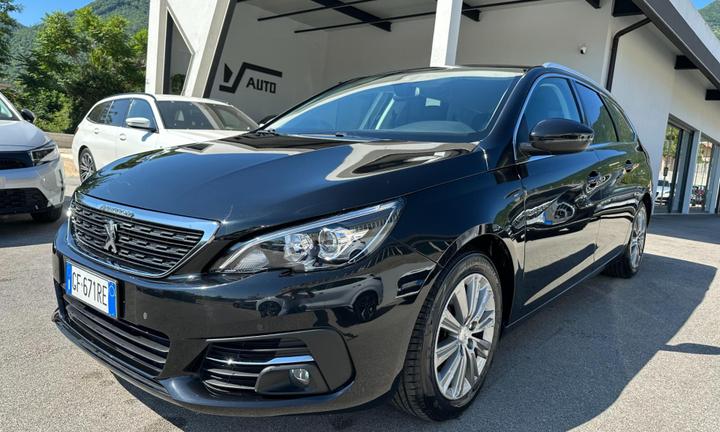 Peugeot 308 Station Wagon 308 SW 1.5 bluehdi Allur