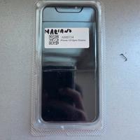 Schermo originale iPhone 12 con macchie 