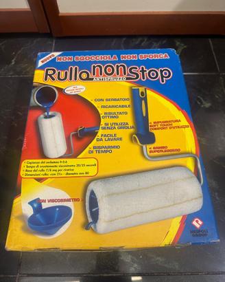 Rullo non stop per pittura