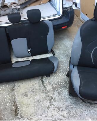 Ricambi accessori lancia y