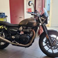 Triumph Street Twin - 2019