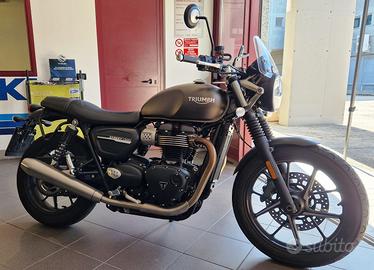 Triumph Street Twin - 2019