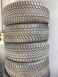 4 gomme invernali bridgestone blizzak 235/55r20
