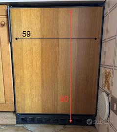 Frigorifero a incasso