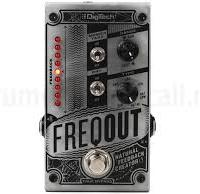 Digitech FreqOut