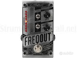 Digitech FreqOut