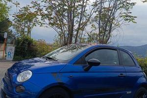 FIAT 500 KIT EST. ABARTH