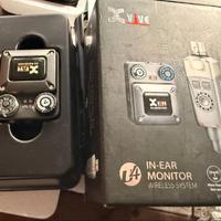 Sistema wireless Xvive U4