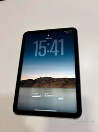 iPad mini 6 (2021) + Apple Pencil