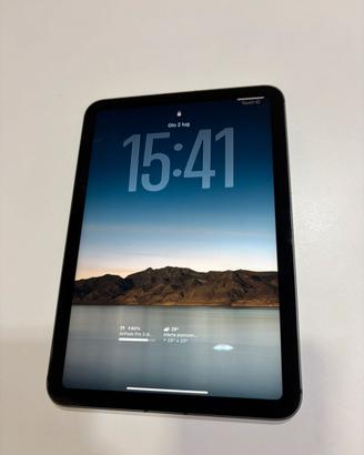 iPad mini 6 (2021) + Apple Pencil