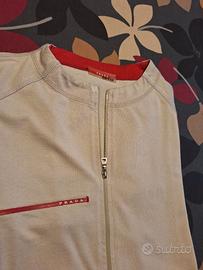 Prada Sport Linea Rossa originale Made in Italy