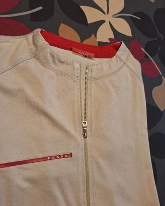Prada Sport Linea Rossa originale Made in Italy