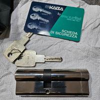 cilindro di sicurezza kaba gemini s