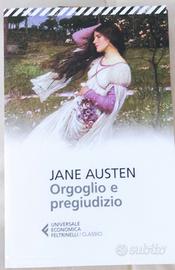 orgoglio e pregiudizio di Jane Austen 