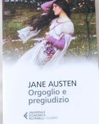 orgoglio e pregiudizio di Jane Austen 