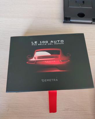 schede le 100 auto più belle del mondo