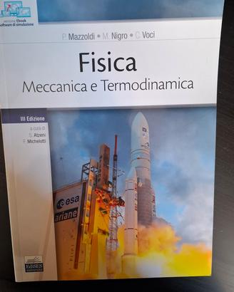 Fisica - Meccanica e Termodinamica