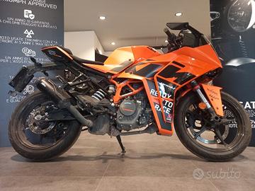 Ktm RC 125