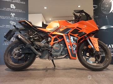 Ktm RC 125