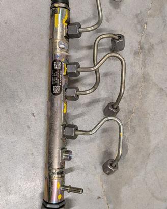 Rail iniettori gasolio diesel Bosch per BMW