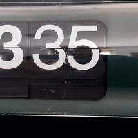 Orologio cifra 3 serie numerata