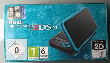 New nintendo 2ds XL