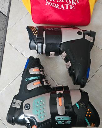 Scarponi da sci San Marco Fx 750 