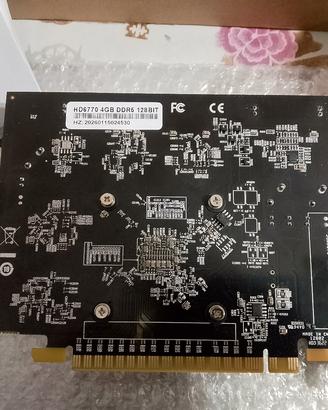 scheda video pc