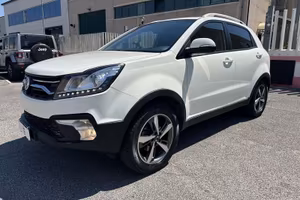 SsangYong Korando 2.0 Benzina 2WD M/T bi-fue...