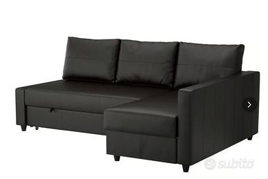 Divano letto contenitore Ikea FRIHETEN