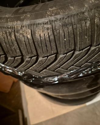 gomme michelin 205/55 r16