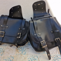 Borse moto custom