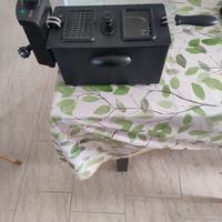 Friggitrice ad olio 3 Litri 