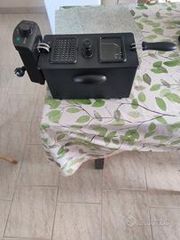 Friggitrice ad olio 3 Litri 