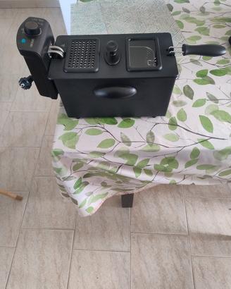 Friggitrice ad olio 3 Litri 