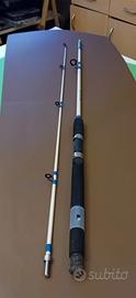 Canna spinning barca  ZEBCO *Cool solid 100/200gr