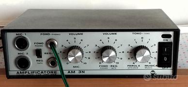AMPLIFICATORE