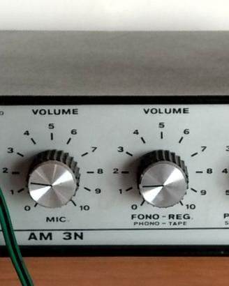 AMPLIFICATORE