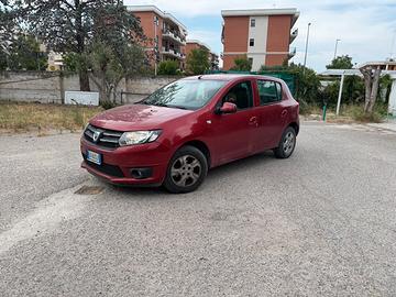 Dacia Sandero 1500d 75cv 2014 neopatentati